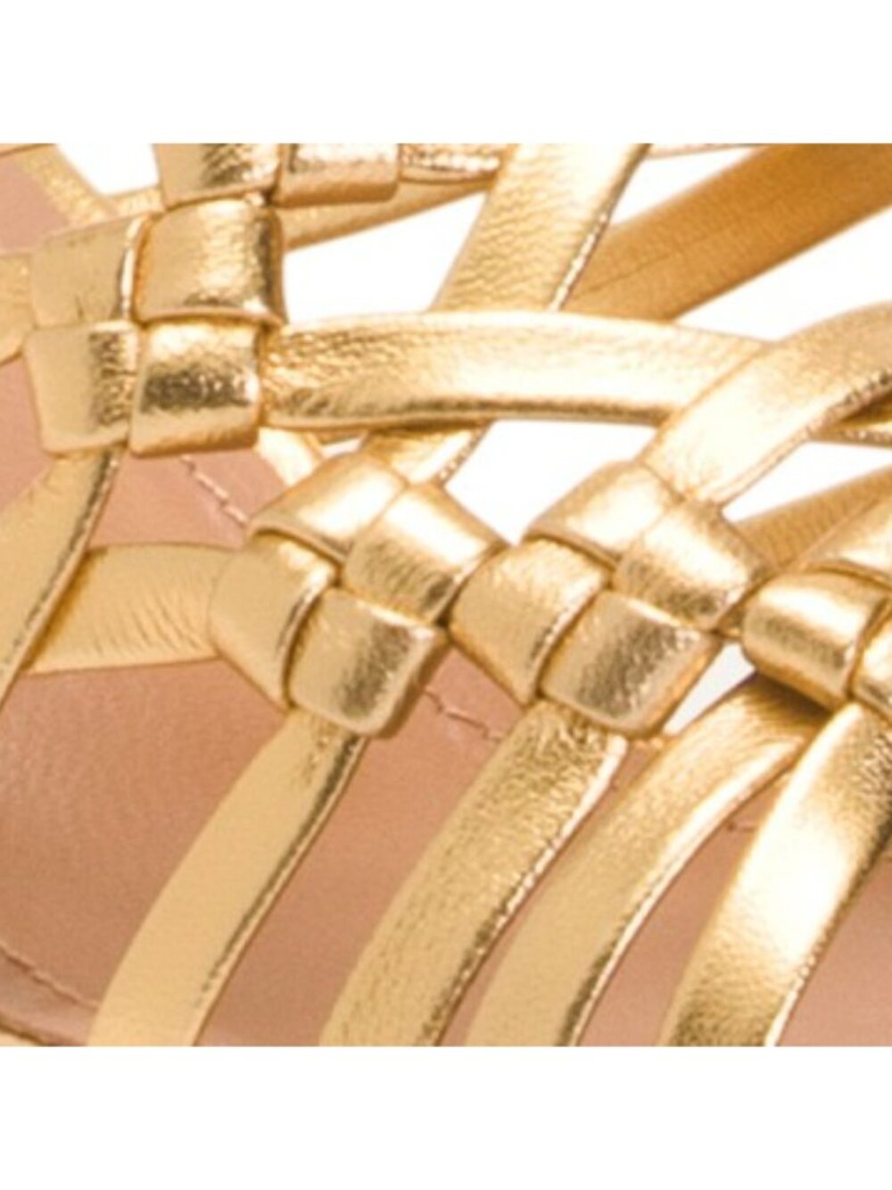 BIBI LOU Leather Occasion Heels - Picture 4 of 4